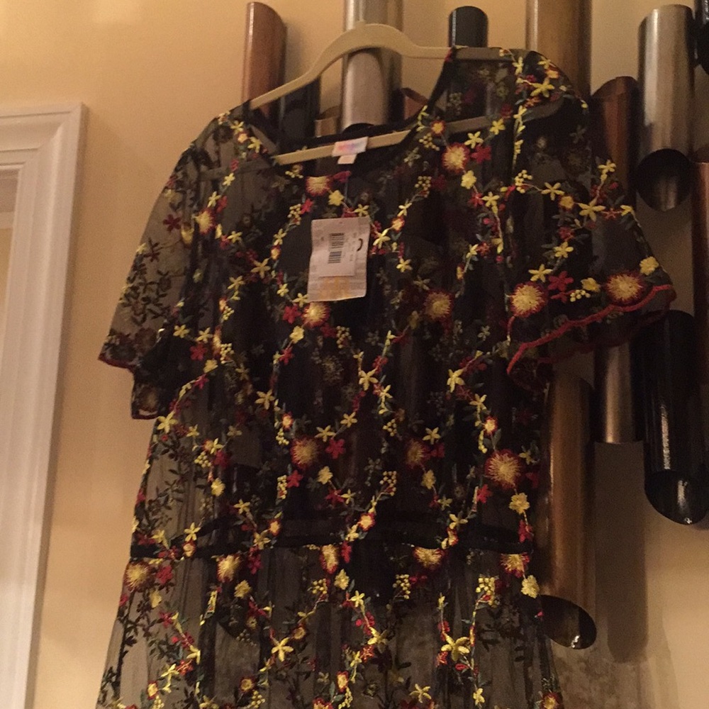 Lularoe DeAnne 2 Size 3XL